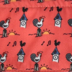 Essex Classics Ladies "Roosters" Talent Yarn Straight Collar Short Sleeve Show Shirt -Weatherbeeta Store Essex.Classics Cock a doodle do show.shirt ESL35 W2 Swatch 00 13e72045 1033 4472 89d2 b7e3a5d90b5d