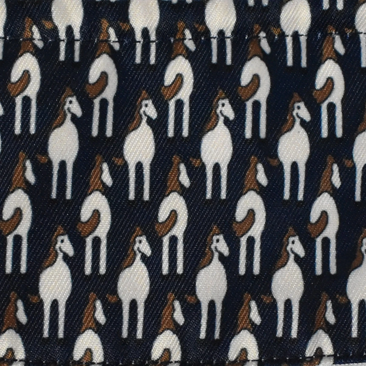 Essex Classics Ladies "Looking Back" Talent Yarn Straight Collar Short Sleeve Show Shirt 4 Essex Classics Ladies "Looking Back" Talent Yarn Straight Collar Short Sleeve Show Shirt - Image 2