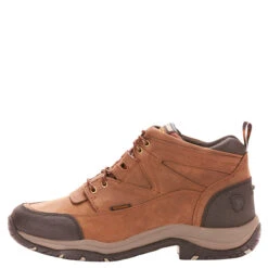 Ariat Men's Terrain Waterproof Boot -Weatherbeeta Store F18 MNS Terrain Simmons 10024945 side
