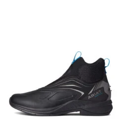 Ariat Men's Ascent Waterproof Paddock Boot 10 Ariat Men's Ascent Waterproof Paddock Boot -Weatherbeeta Store F21 MNS ENGL 10038231 side