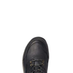 Ariat Men's Terrain Waterproof Boot -Weatherbeeta Store F21 MNS ENGL 10038425 toe