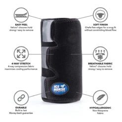 Ice Horse Knee To Ankle Wrap -Weatherbeeta Store F2206V MacKinnon Knee.Ankle .Wrap1