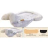 Fleeceworks Sheepskin Perfect Balance Halfpad With Rolled Edge