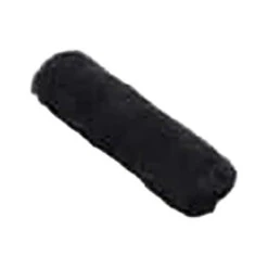 Fleeceworks Crown Piece Cover -Weatherbeeta Store FW5C Fleeceworks Crown.Piece .Cover Black