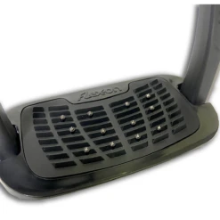 Flex-On Safe-On Stirrup Irons - Custom -Weatherbeeta Store FlexOnSafeOn3 9338fb2a 5dea 4be8 af00 4bc93abe5074