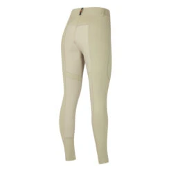Kerrits Women's Flex 3.0 Full Seat Tight -Weatherbeeta Store FlexTightFS3.0 Tan Model Back 85819.1583858635.1280.1280