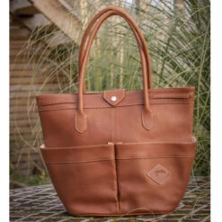 Penelope Maisons Laffitte Bag -Weatherbeeta Store French.EQ Penelope Maisons.Laffitte Handbag Brandy.2