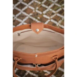 Penelope Maisons Laffitte Bag -Weatherbeeta Store French.EQ Penelope Maisons.Laffitte Handbag Brandy.4