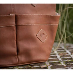 Penelope Maisons Laffitte Bag -Weatherbeeta Store French.EQ Penelope Maisons.Laffitte Handbag Brandy.5