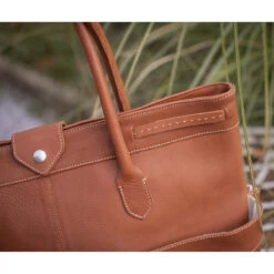 Penelope Maisons Laffitte Bag -Weatherbeeta Store French.EQ Penelope Maisons.Laffitte Handbag Brandy.6