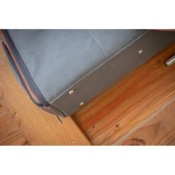 Penelope Travel Show Bag -Weatherbeeta Store French.EQ Penelope Show.Bag Grey Bottom