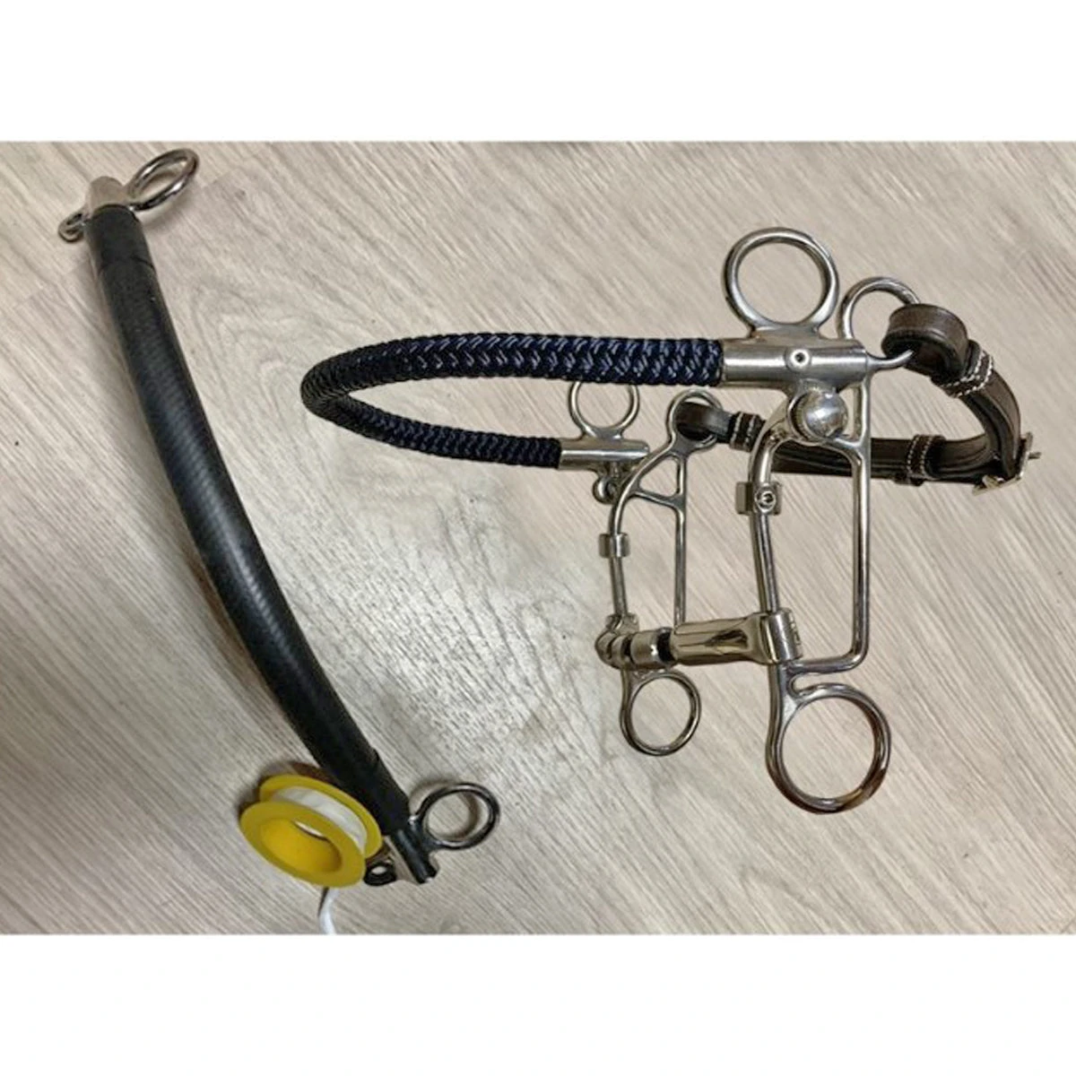 Jump'in Blocked With Rollers Combination Bit 4 Jump'in Blocked With Rollers Combination Bit - Image 2