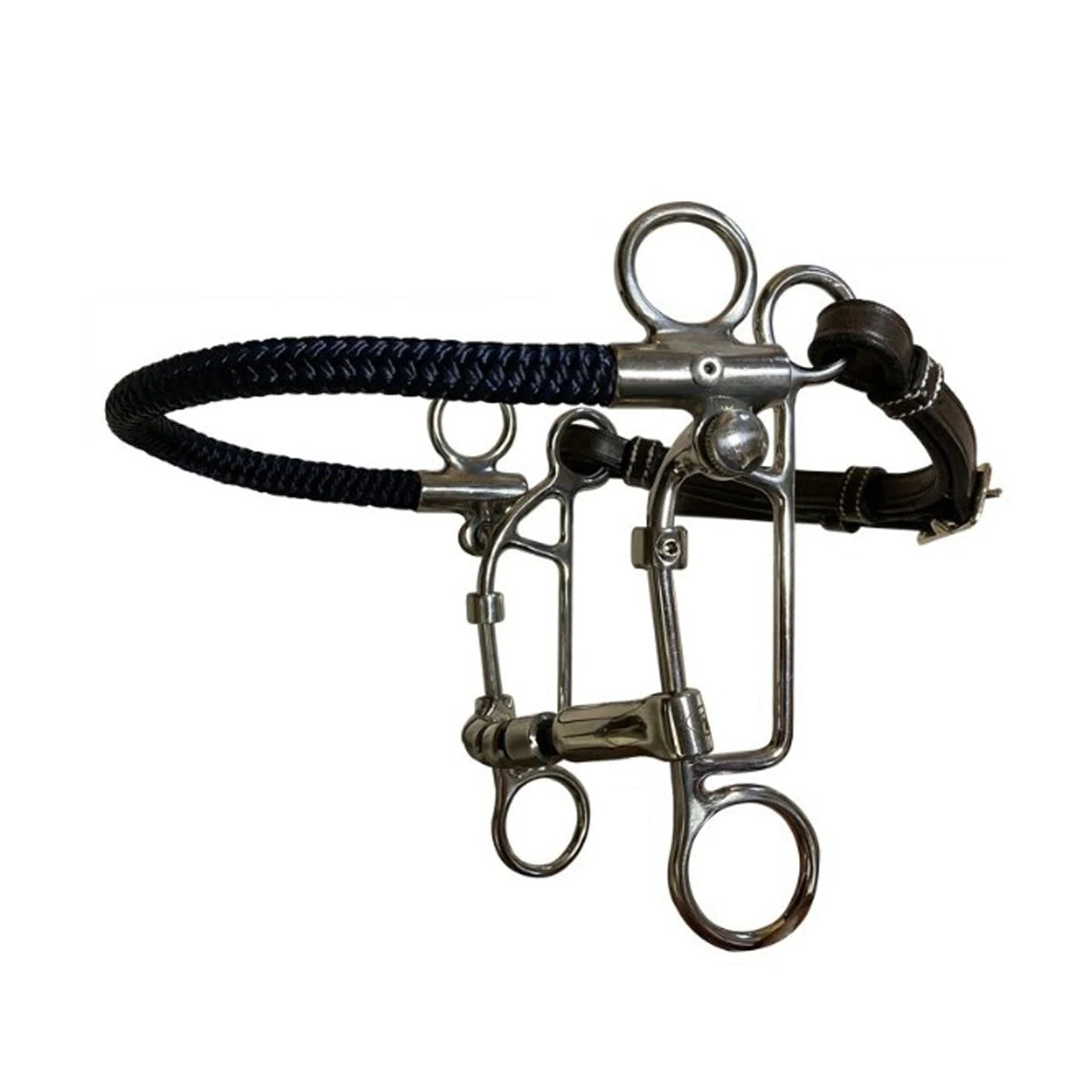 Jump'in Blocked With Rollers Combination Bit 3 Jump'in Blocked With Rollers Combination Bit