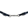 Jump'in Curb Chain With Nylon Ends 1 Jump'in Curb Chain With Nylon Ends -Weatherbeeta Store GOURC FrenchEQ Jumpin.Adjustable.Biothane.Curb .Chain