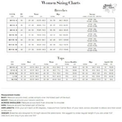 Goode Rider Full Seat Miracle Breech -Weatherbeeta Store Good.Rider Breech.Size .Chart f5a301d0 e47d 4267 ad6e 5bc2a512dee8