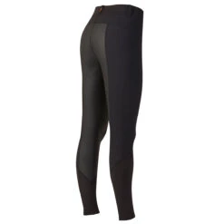 Kerrits Women's Griptek™ II Full Seat Breech -Weatherbeeta Store Griptek II Fullseat Black 50187 ld fw19 back