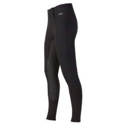 Kerrits Women's Griptek™ II Full Seat Breech -Weatherbeeta Store Griptek II Fullseat Black 50187 ld fw19 side
