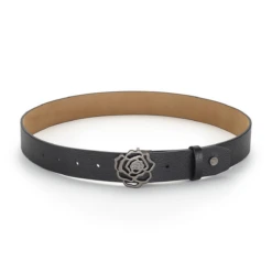 Hannah Childs Signature Rose Belt