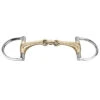 Herm Sprenger Dynamic RS Hunter Jumper D-Ring Double Jointed Sensogan 14 Mm -Weatherbeeta Store HS 40444 DynamicRS