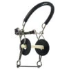 Happy Mouth Ribbed Mouth Hackamore Bit 1 Happy Mouth Ribbed Mouth Hackamore Bit -Weatherbeeta Store HappyMouthRibbedHAG