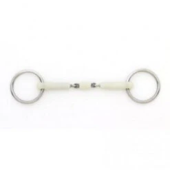 Happy Mouth Double Jointed Bradoon Bit