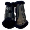 Halter Ego Brushing Boots 2 Halter Ego Brushing Boots -Weatherbeeta Store Hego Blk HalterEgo Brushing.Boot Black