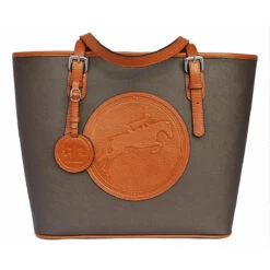 Tucker Tweed Equestrian James River Carry All Bag -Weatherbeeta Store HunterJumper espChestnut