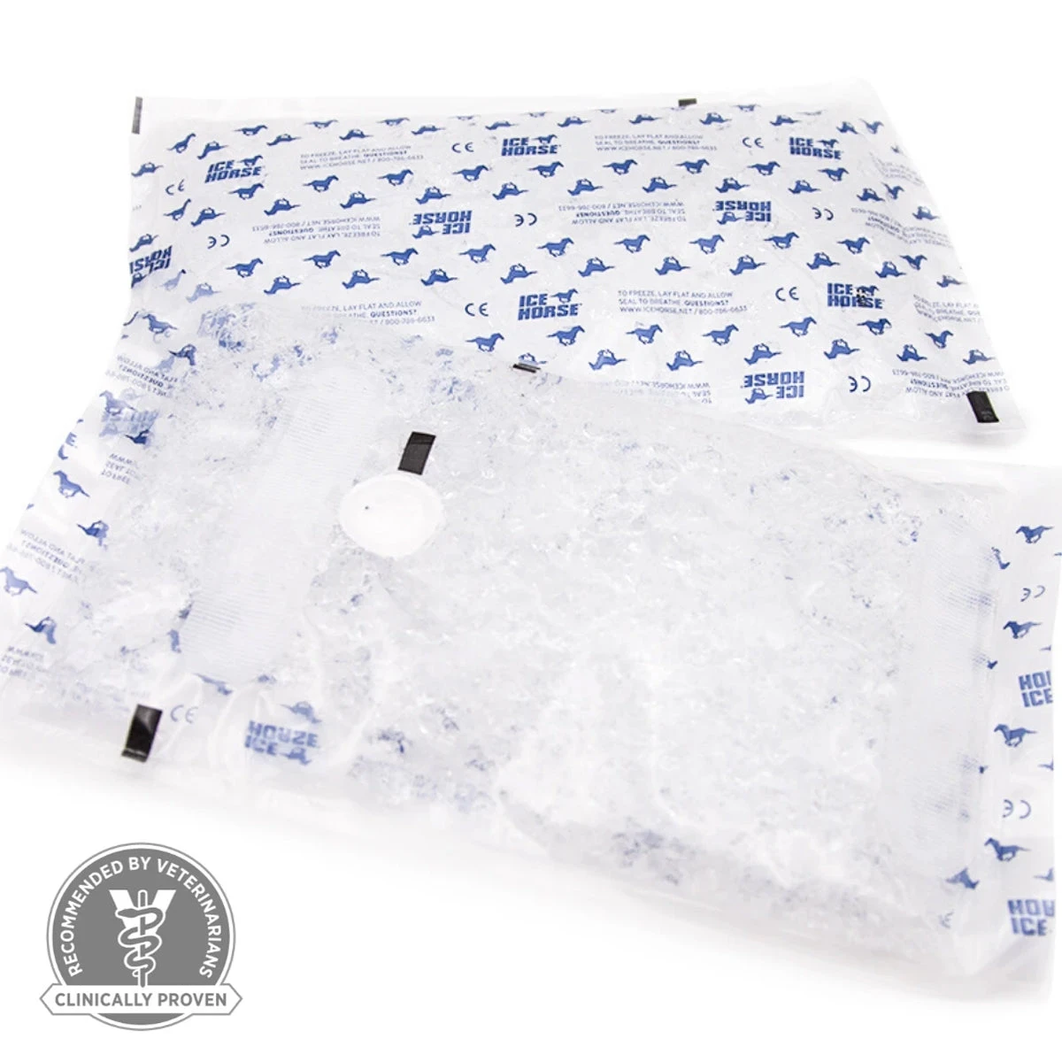 Ice Horse Hoof Ice Boot 7 Ice Horse Hoof Ice Boot - Image 5