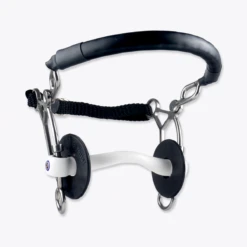 Trust Inno Sense Medium Port Hackamore Combination Short Shank Bit