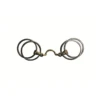 Jump'in High Port Jointed German 3-Ring Bit -Weatherbeeta Store JI 0017P