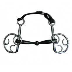 Jump'in Blue Steel Goyo Aga Bit