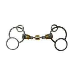 Jump'in Roller German 3-Ring Bit