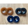 Jump'in Natural Rubber Bit Guards 2 Jump'in Natural Rubber Bit Guards -Weatherbeeta Store Jumpin naturalrubberguards