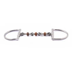 Jump'in Waterford Dee Bit With Copper Balls