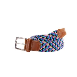 USG Casual Belts 18 USG Casual Belts -Weatherbeeta Store KL.Select USG.Casual.Belt Mulit.Purple.Black .Light .Blue