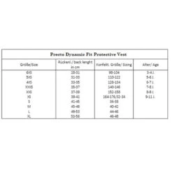 USG Precto Dynamic Fit Back Protector -Weatherbeeta Store KL UBPDB BackProtector3