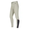 Kerrits Women's 3-Season Tailored Knee Patch Breech -Weatherbeeta Store Kerrits 40681P Sand