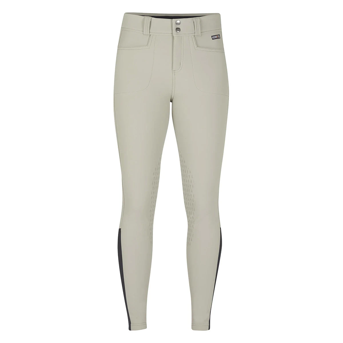 Kerrits Women's 3-Season Tailored Knee Patch Breech 4 Kerrits Women's 3-Season Tailored Knee Patch Breech - Image 2