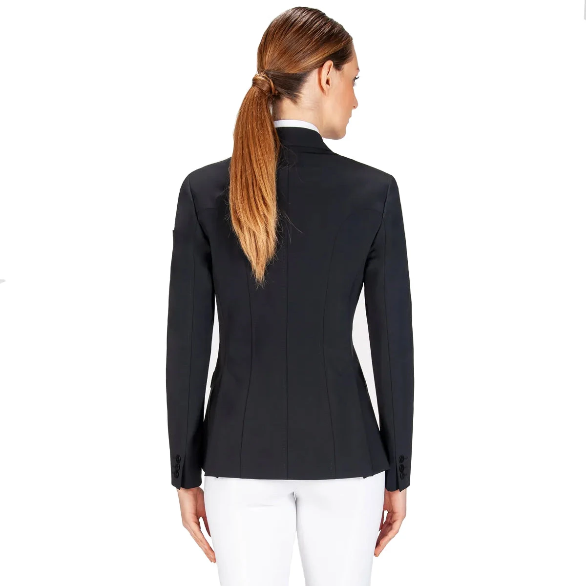 Equiline Women's Hayley Hunter Show Coat In X-Cool Evo 9 Equiline Women's Hayley Hunter Show Coat In X-Cool Evo - Image 7