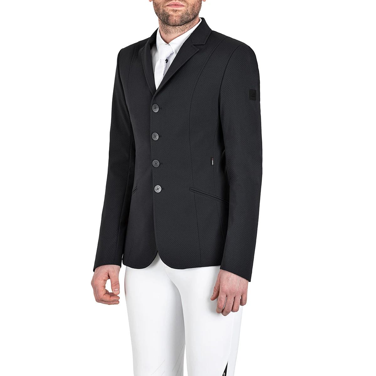 Equiline CareteK Men's Show Coat 3 Equiline CareteK Men's Show Coat