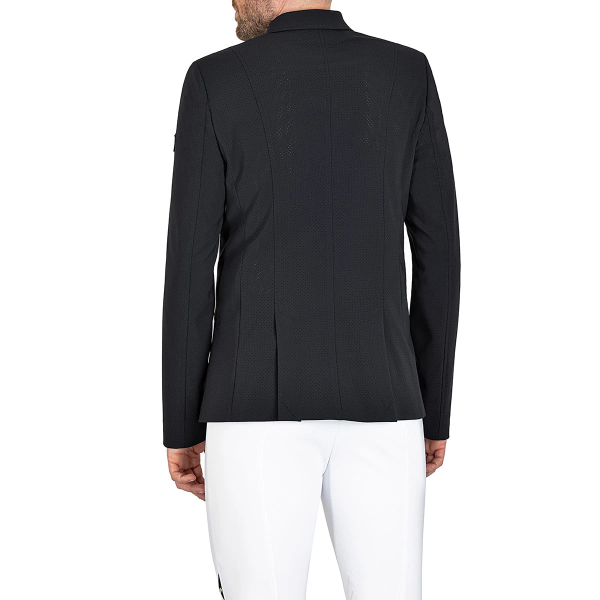 Equiline CareteK Men's Show Coat 4 Equiline CareteK Men's Show Coat - Image 2