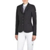 Equiline GrideG Women's Show Coat 1 Equiline GrideG Women's Show Coat -Weatherbeeta Store M08719 Grideg 006 Front DEA