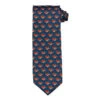 Essex Classics Men's "Fox And Horseshoe" Neck Tie -Weatherbeeta Store MT18 Essex Mens.Tie Fox.and .Horseshoe