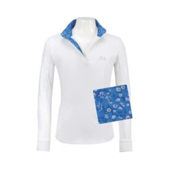 RJ Classics Maddie Jr. 37.5 Show Shirt -Weatherbeeta Store Maddie Jr. MD500T J 1000x1000 1