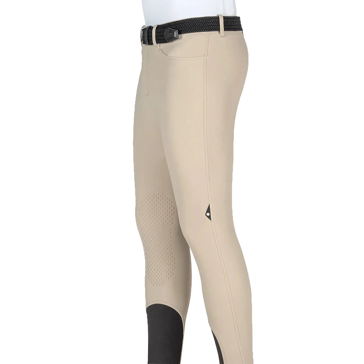 Equiline GrantK Men's B-Move Knee Grip Breeches 5 Equiline GrantK Men's B-Move Knee Grip Breeches - Image 3