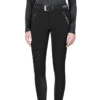 Equiline Women's ChoiceK B-Move Knee Grip Riding Breeches -Weatherbeeta Store N09006 Equiline Choicek Knee.Grip .Breeches Black 00