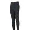 Equiline Women's Ernaek B-Move High-Waist Knee Grip Breeches -Weatherbeeta Store N09019 Ernaek 005 B Move.High .Waist .Knee .Grip .Breech Black 00