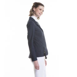 Oscar & Gabrielle Women's Jade Light Show Jacket -Weatherbeeta Store OG Jade blu5