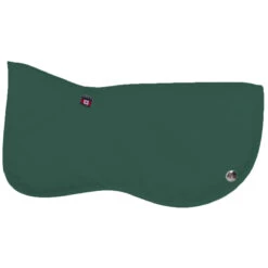 Ogilvy Dressage Half Pad - Custom -Weatherbeeta Store Ogilvy.Equestrian Dressage.Memory.Foam .Half .Pad Hunter.Green 00