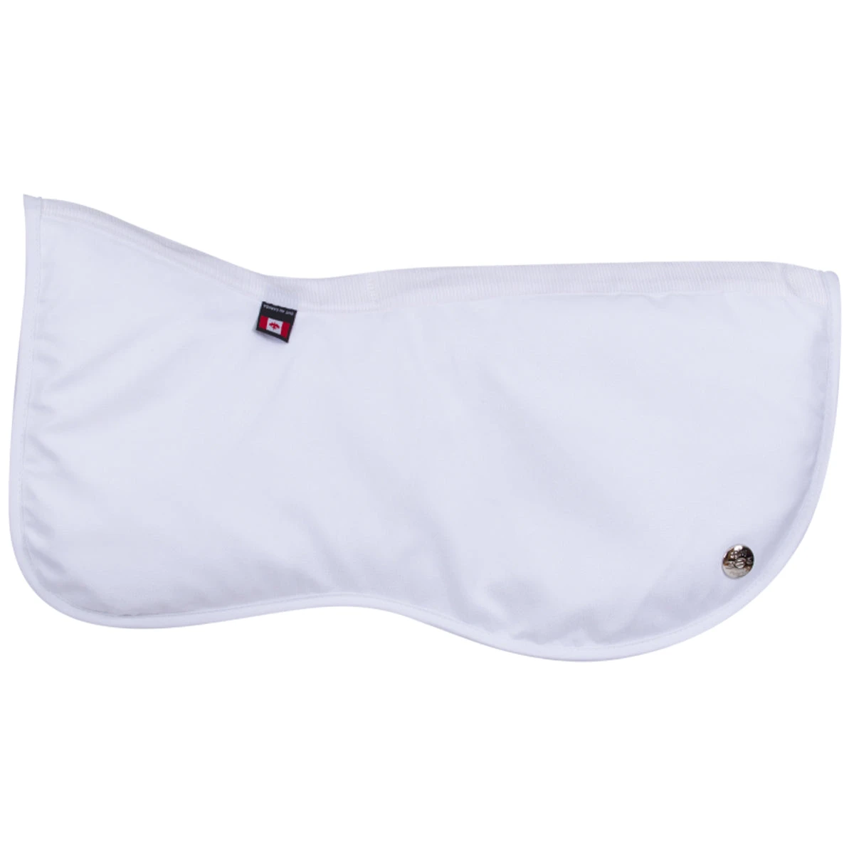 Ogilvy Dressage Memory Foam Half Pad 3 Ogilvy Dressage Memory Foam Half Pad